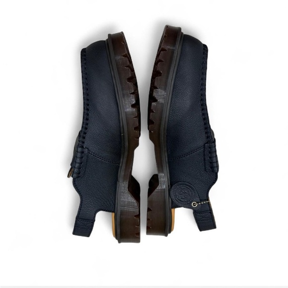 Dr. Martens Penton Slingback Loafers Black Leather Men’s Size 11 NEW, Old Money - Picture 2 of 10